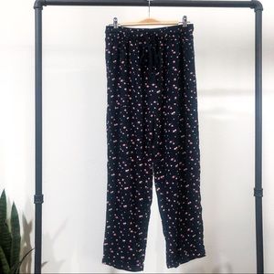 NWT American Eagle Floral Pants